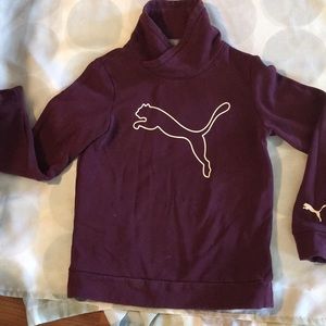 Puma hoodie